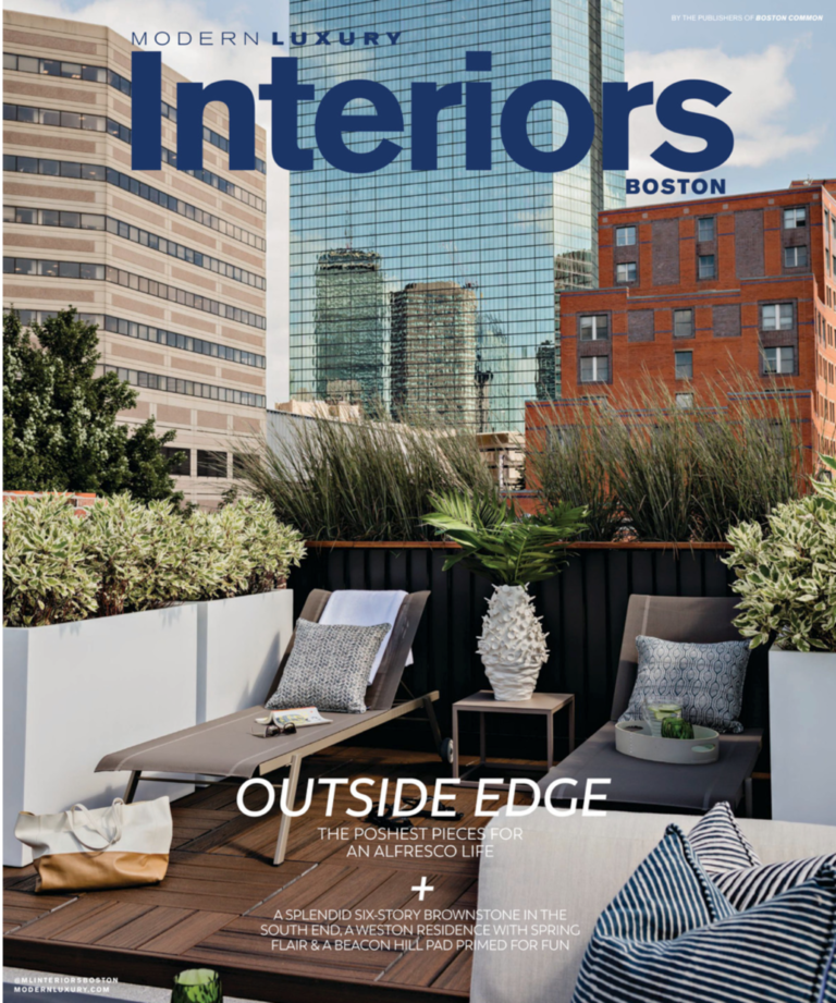 Interiors Boston — Erin Gates Design