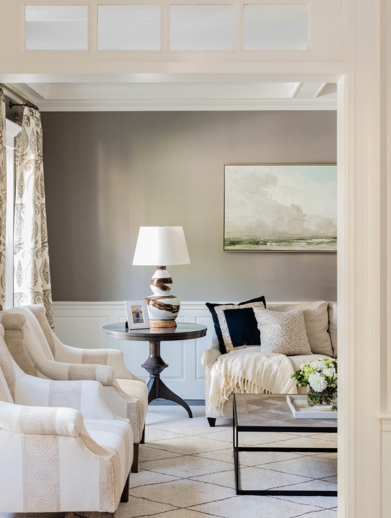 Family Focused Colonial — Erin Gates Design