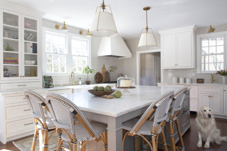Timeless Family Kitchen — Erin Gates Design