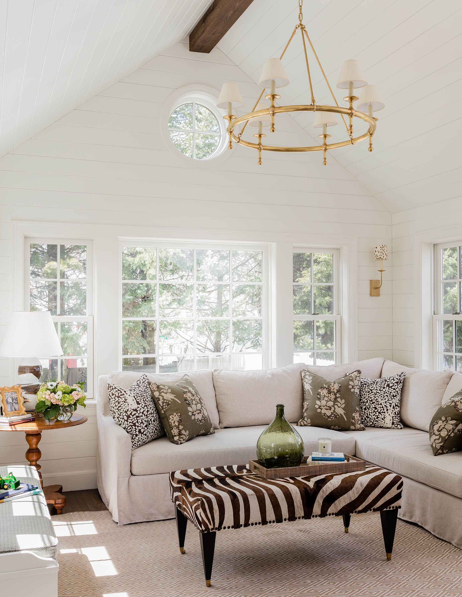 Updated New England Traditional — Erin Gates Design