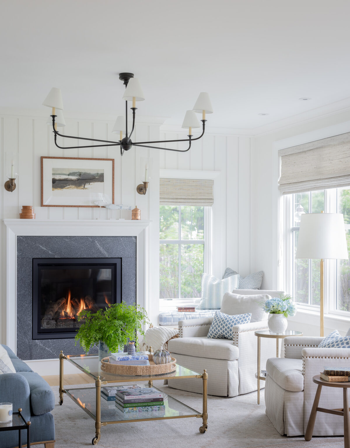 Seaside Family Getaway — Erin Gates Design