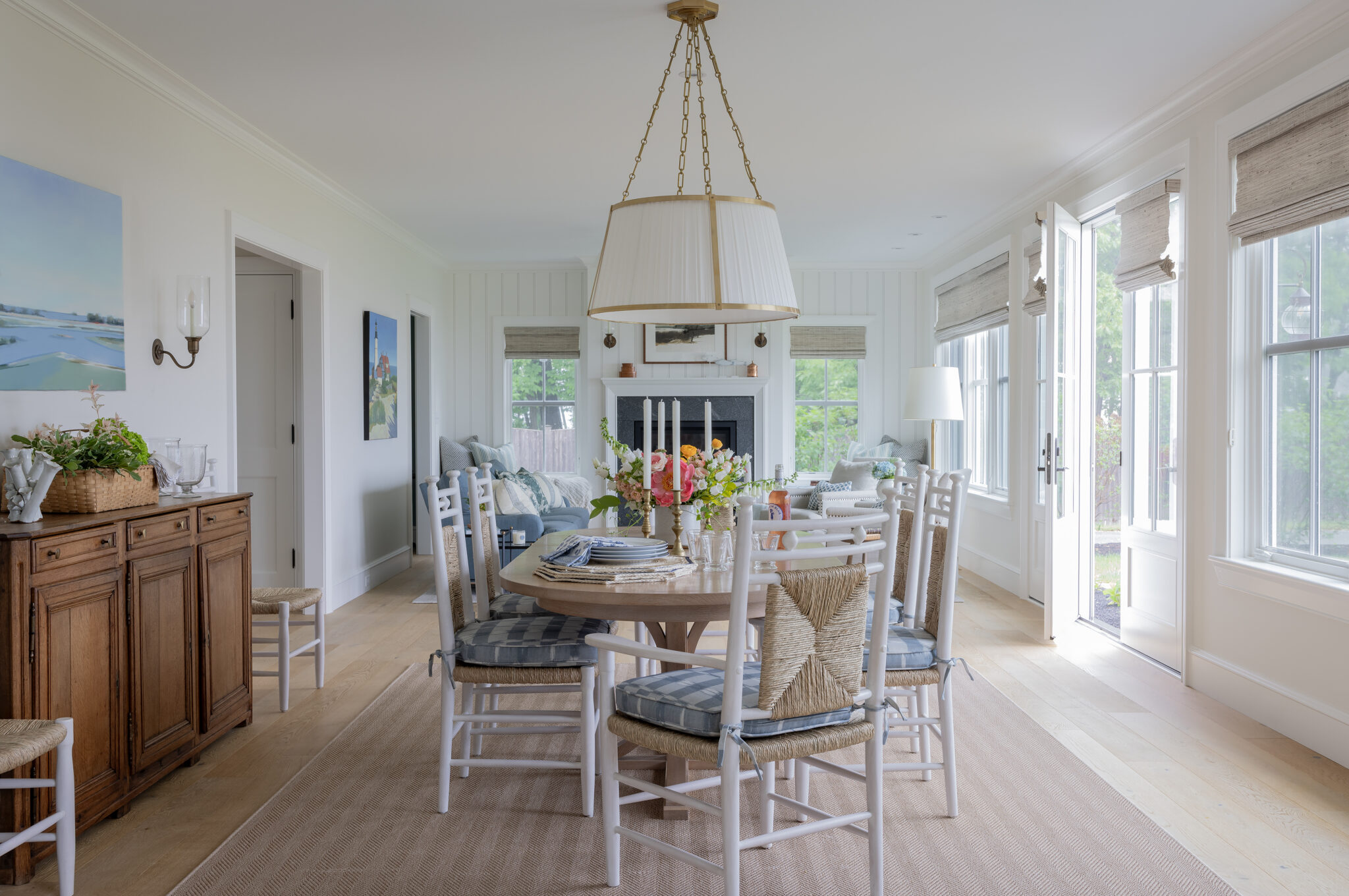 Seaside Family Getaway — Erin Gates Design