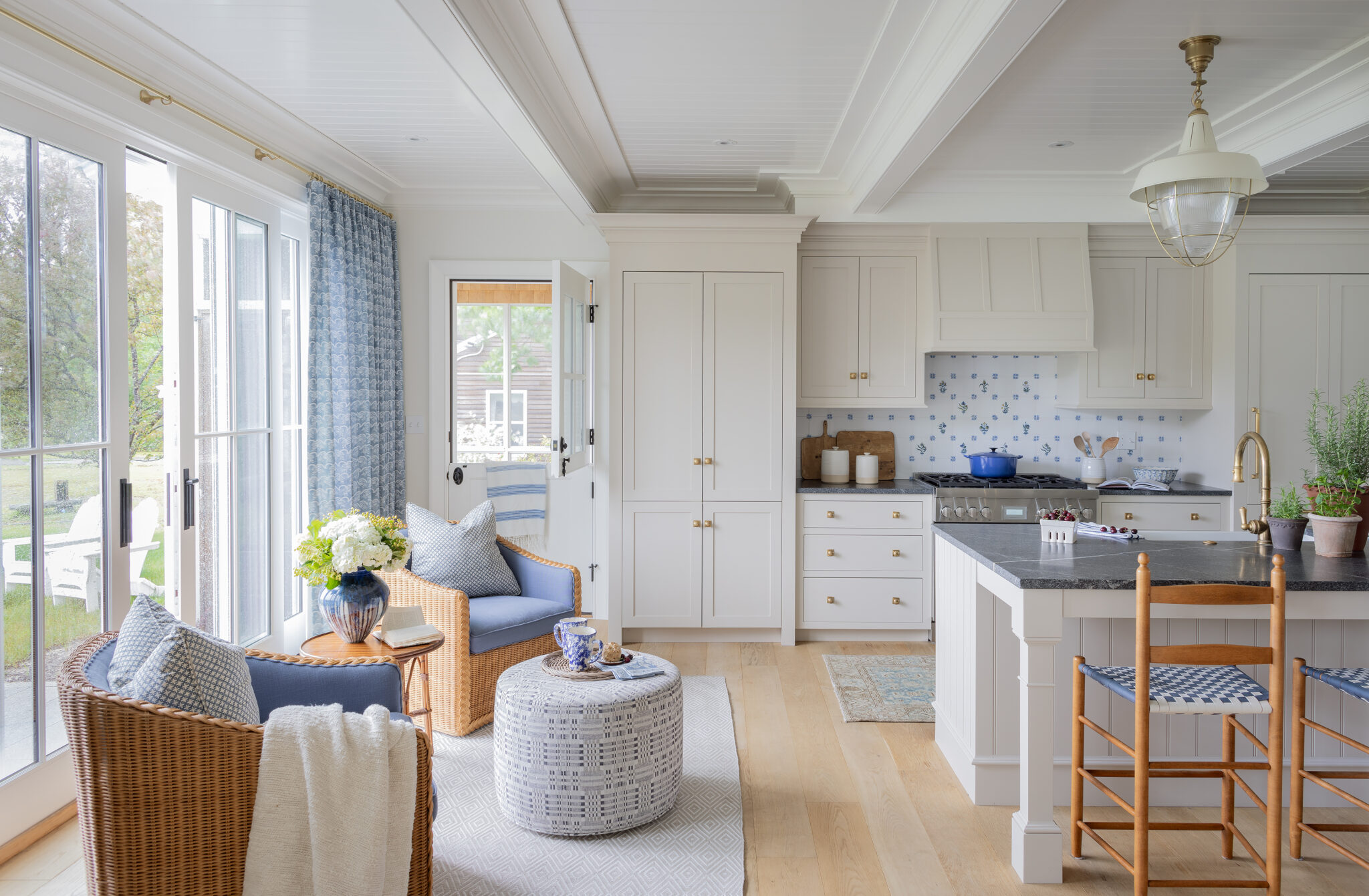 Seaside Family Getaway — Erin Gates Design