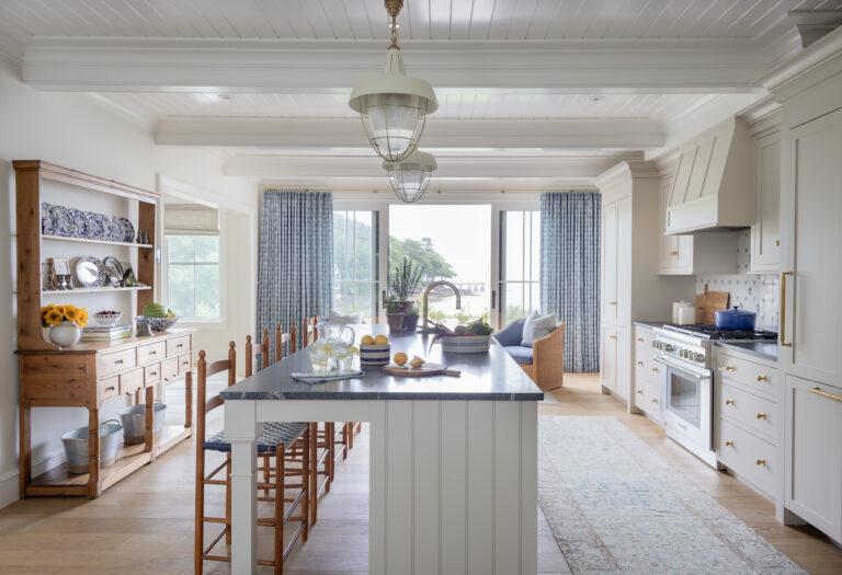 Seaside Family Getaway — Erin Gates Design