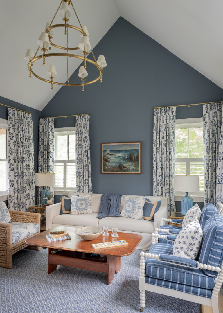 Seaside Family Getaway — Erin Gates Design